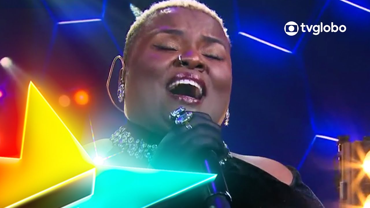 Thain&aacute; Gon&ccedil;alves - That&rsquo;s What Friends Are For (Ao Vivo) | Estrela da Casa | TV Globo