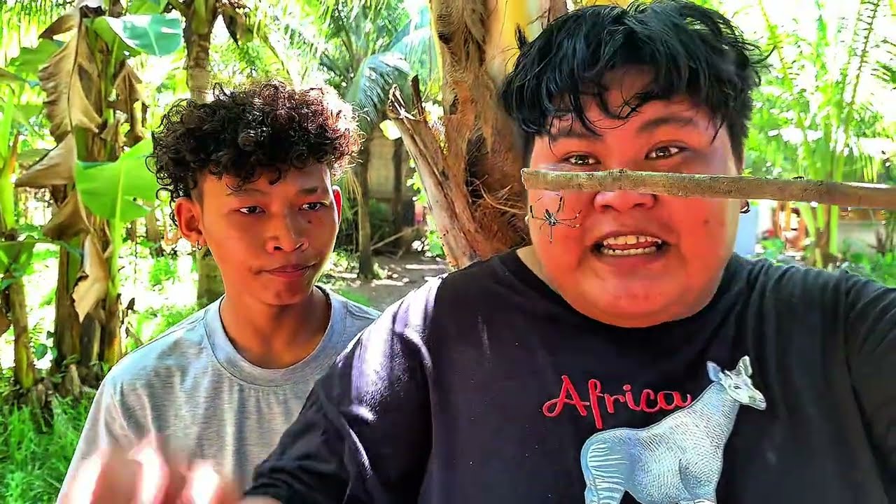 Sipat nga bata part 40 “ nag paawaybug damang “ | bisaya vines