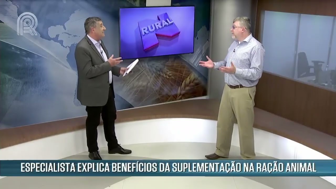 Especialista explica benef&iacute;cios da suplementa&ccedil;&atilde;o na ra&ccedil;&atilde;o animal | Canal Rural