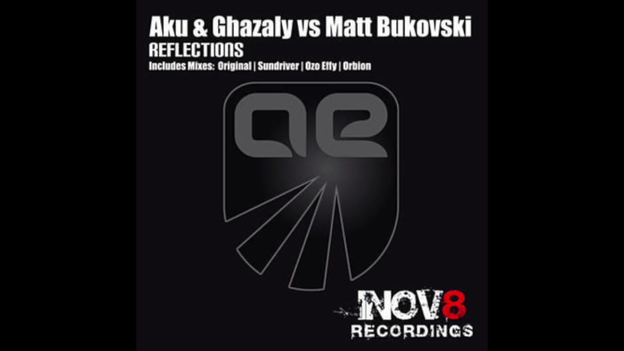 Aku & Ghazaly vs. Matt Bukovski - Reflections (Sundriver Remix)