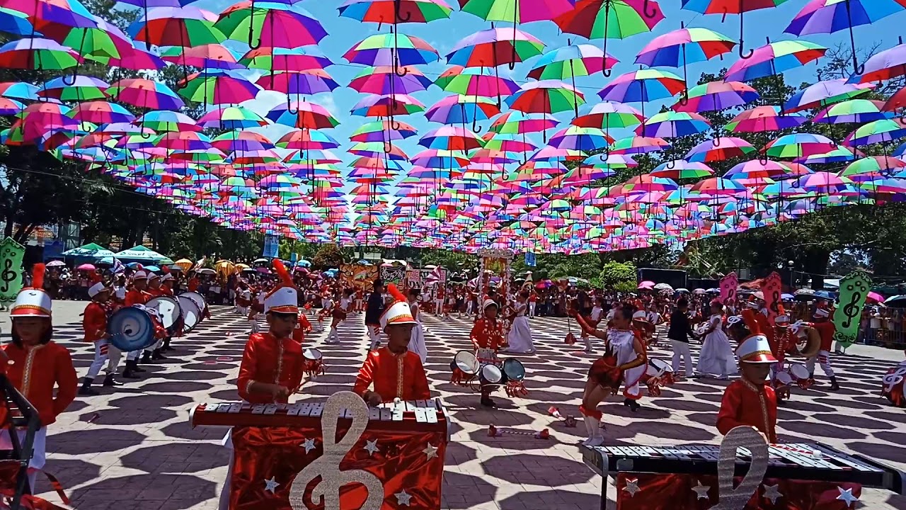 Digos City Central Elementary School 19th Araw ng Digos Drum and Lyre Competion 2019