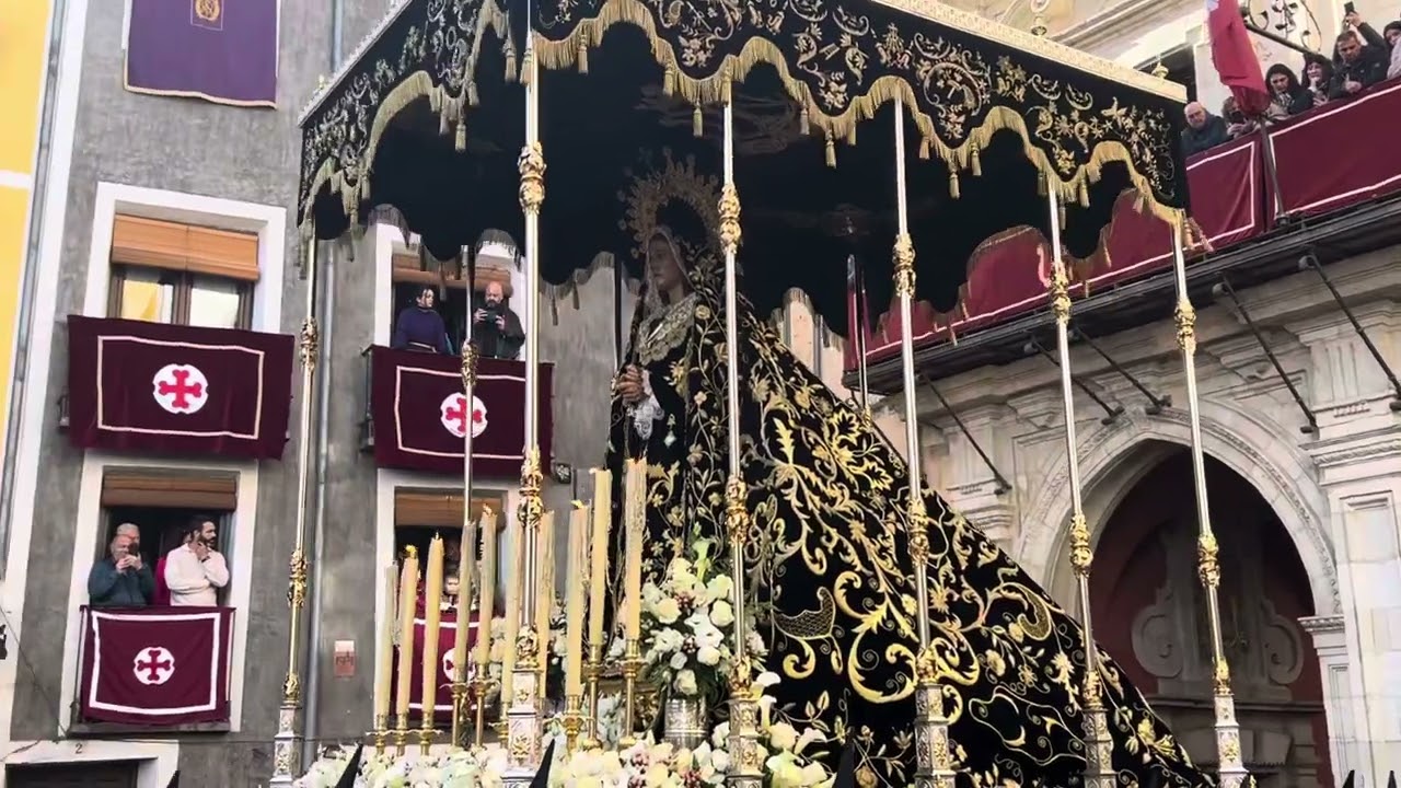 Turbas Cuenca 2025 | Soledad de San Agustín