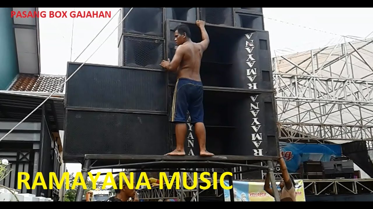 GREBEG SOUND RAMAYANA MUSIC SURABAYA
