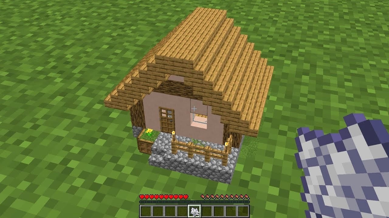 what if you grow a house