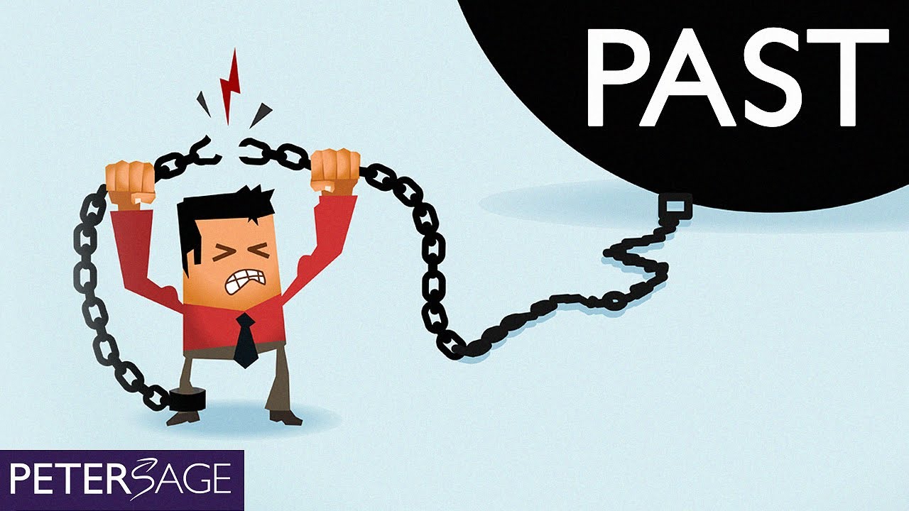 How to Break Free From the Past (And Start Living)