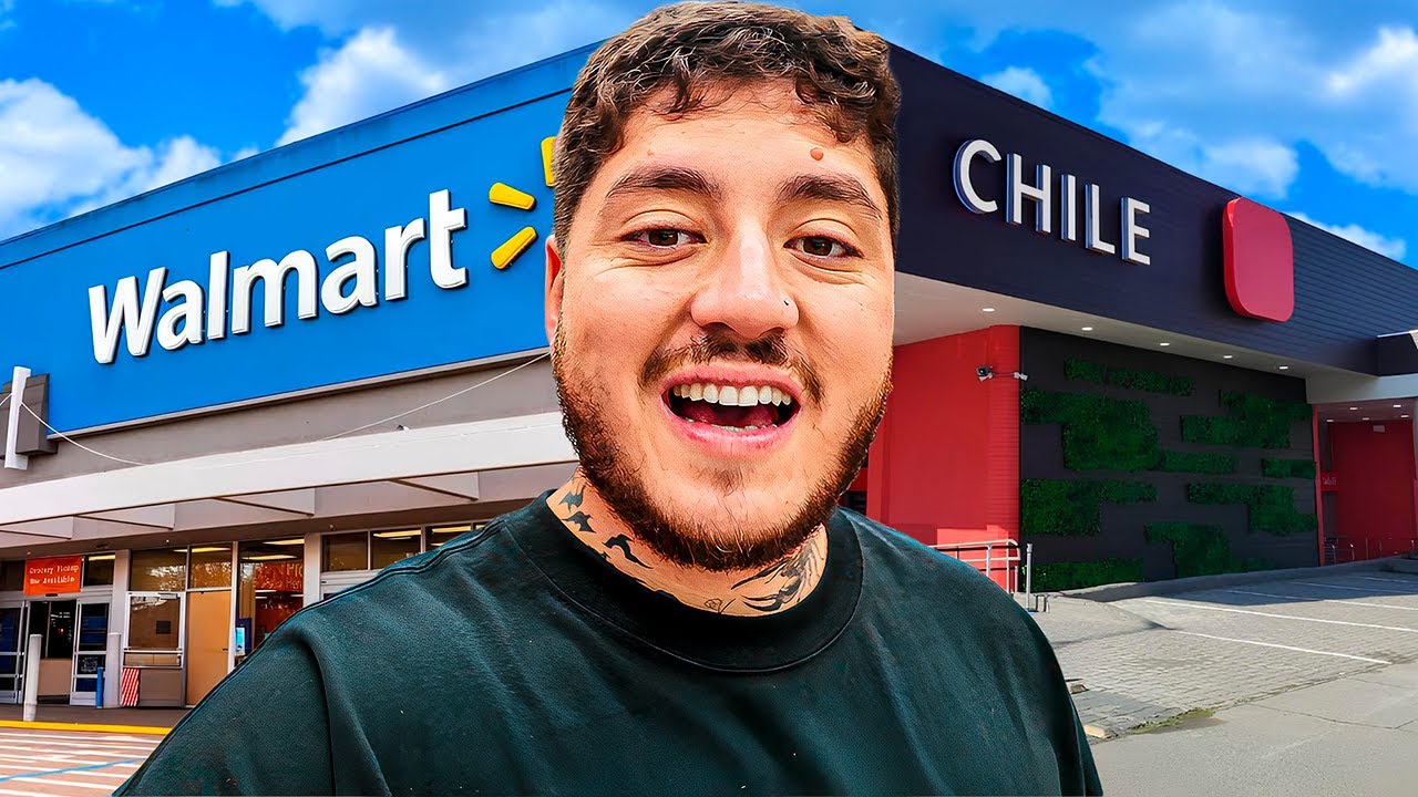 WALMART VS LIDER