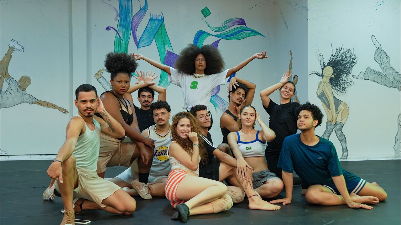 Oficinas Old Way e Iniciação ao Vogue Femme - Circuito Ballroom Cajazeiras 