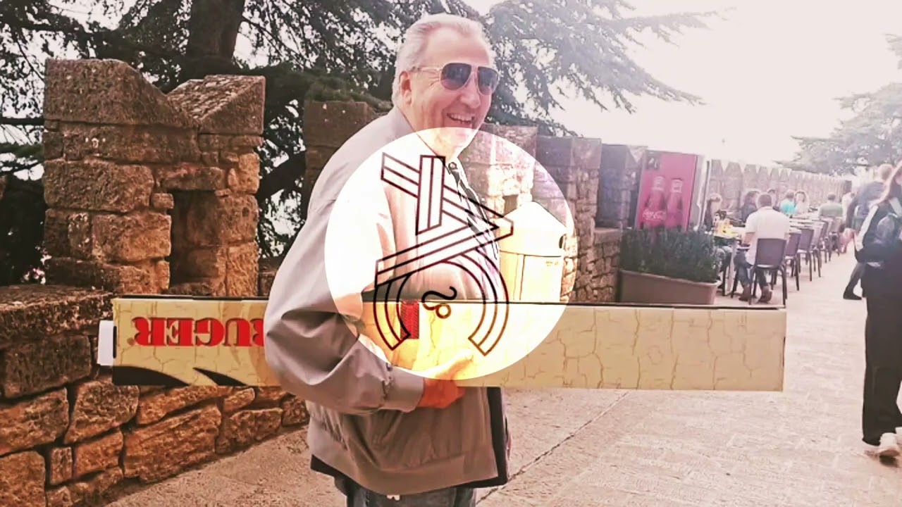 HAPPY BIRTHDAY DAD (70 e non sentirli)