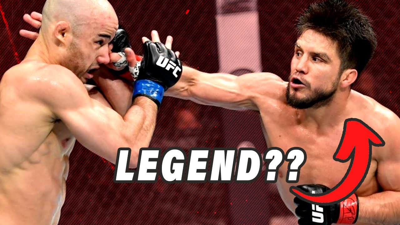Как UFC 238 СДЕЛАЛ Генри Сехудо!!