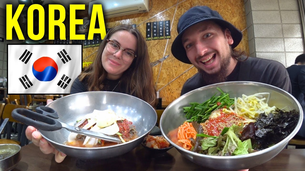 Seoul, South Korea Wasn't What We Expected 🇰🇷