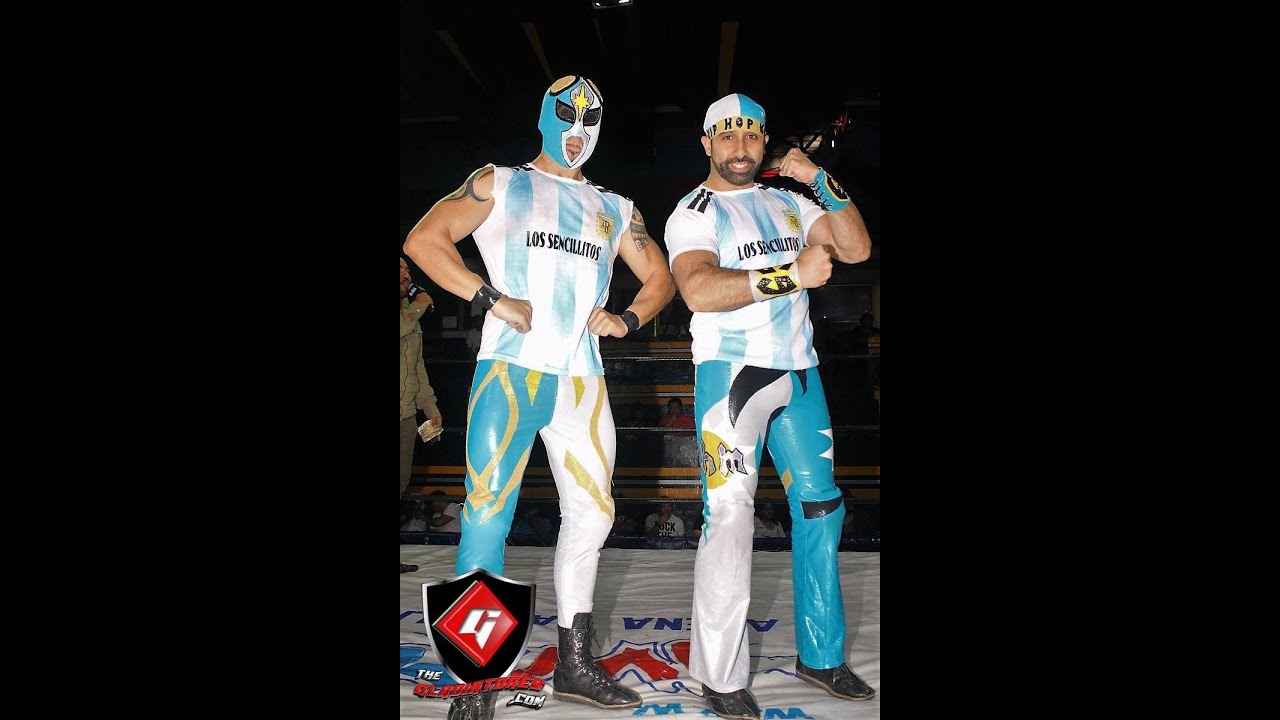 100% Lucha Mosca Vs Hiphopman (Estadio Pepsi 2008)