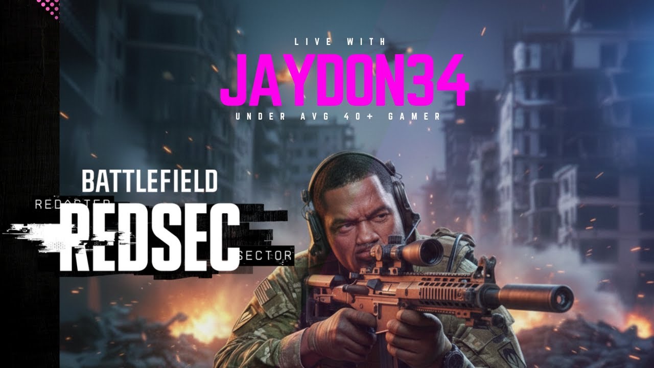 Insane Valentine’s Day Massacre Battlefield 6 💘💀 | BF6 Redsec Gameplay | Join us on The Frontline