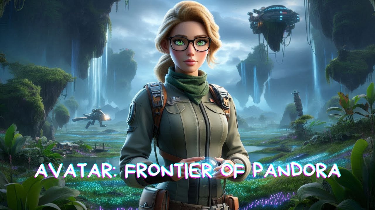 Avatar: Frontier Of Pandara #2
