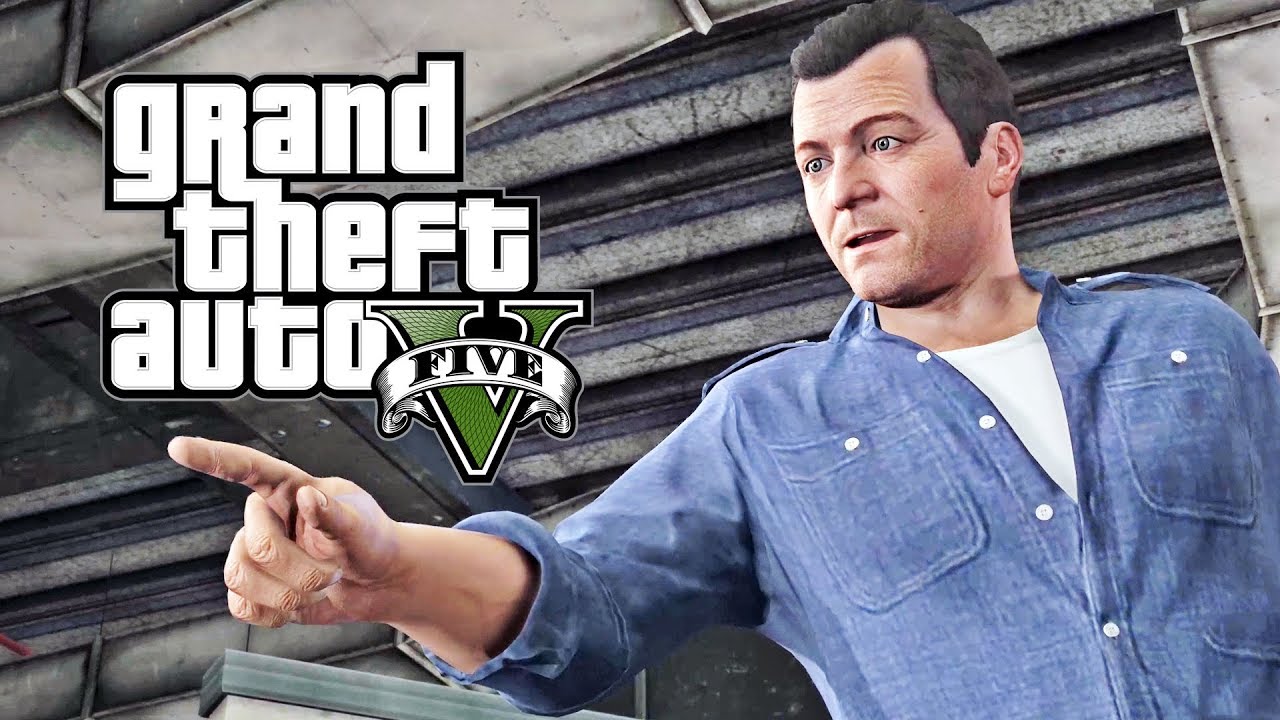 GTA 5 com MODS - #3: Nunca Tente Roubar um Ladrão