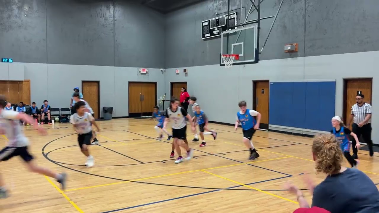 Ymca 12u 2.14.26 TNT