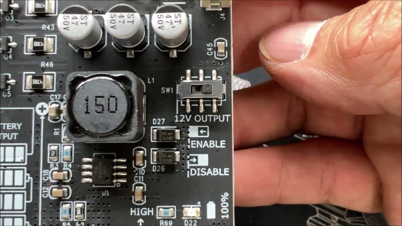 Pelican V100 Mono Boombox 60W SPL (Loudness) Test & Parts Build Tips!!!