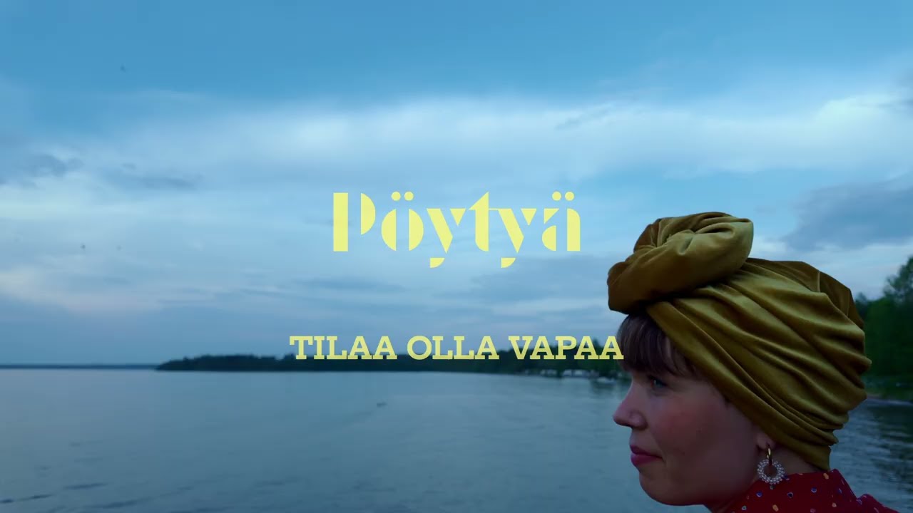 Koe ja n&auml;e P&ouml;yty&auml;ll&auml;