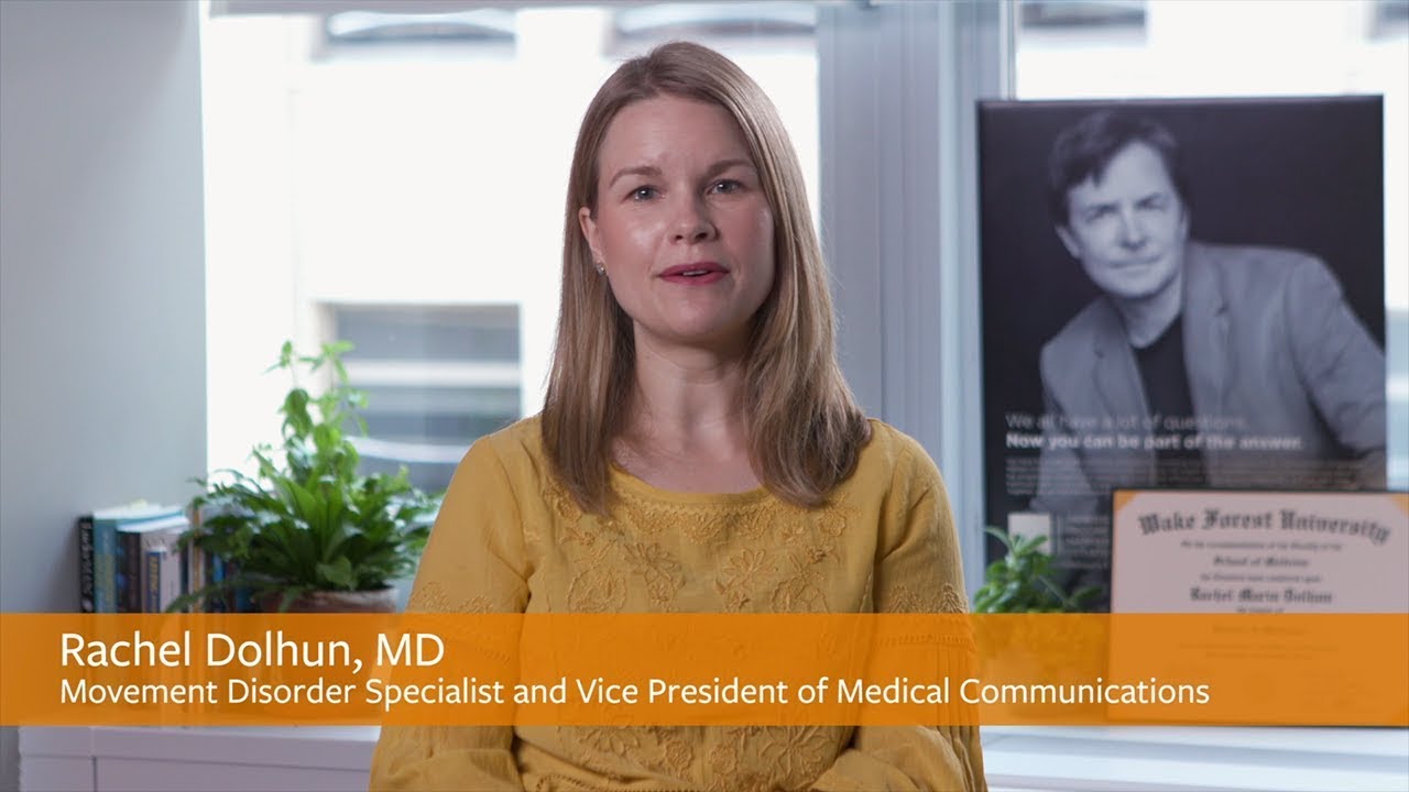 Ask the MD: Dystonia in Parkinson's Disease