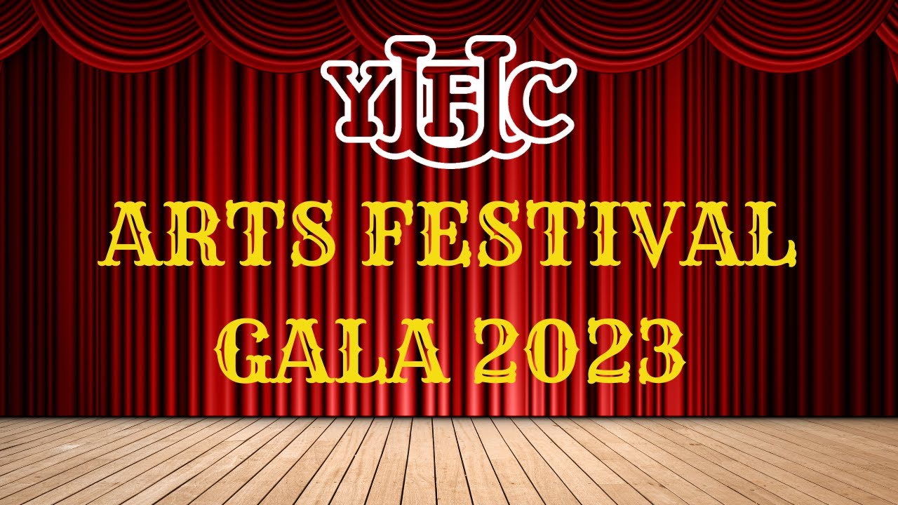 YFCU Arts Festival Gala 2023 Act One