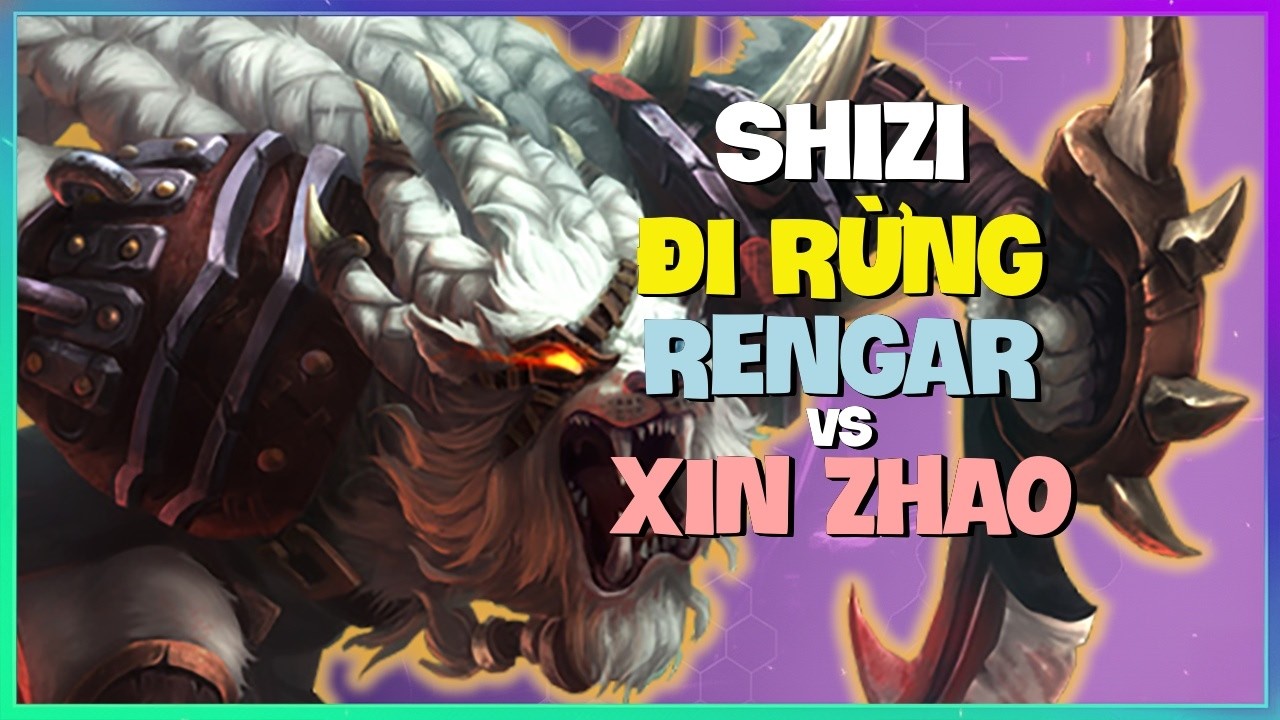 Rank 1 Rengar : Kẻ Này Đang HỦY DIỆT Thách Đấu Với KDA ĐIÊN RỒ - Vietsub