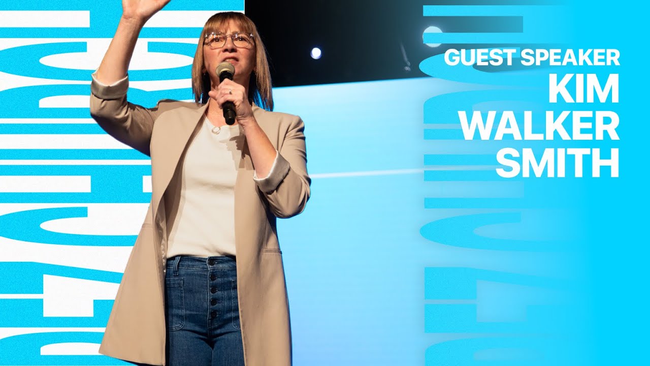 November 02, 2025 | Special Guest Kim Walker-Smith