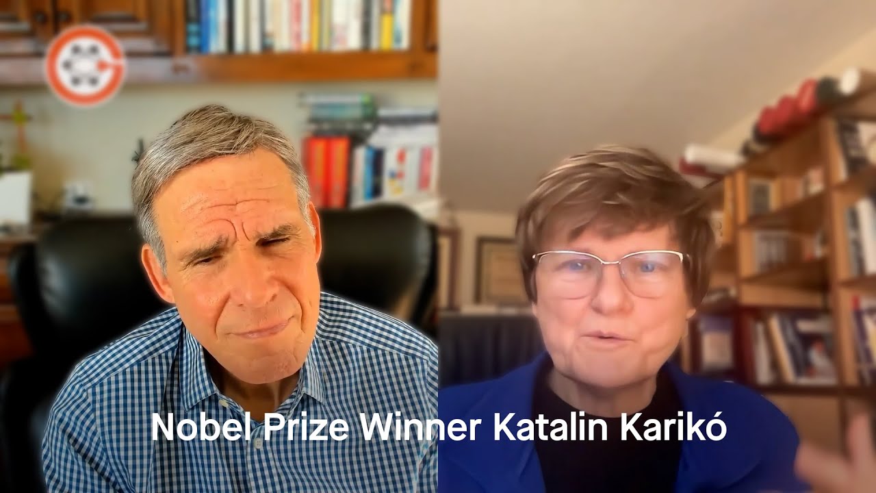 Katalin Karikó: The multi-decade journey to discover the mRNA platform and win the 2023 Nobel Prize