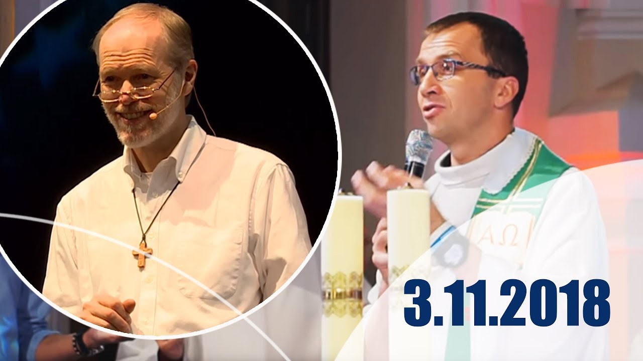 Msza św. o uzdrowienie (Damian Stayn - Remigiusz Recław - 3.11.2018)