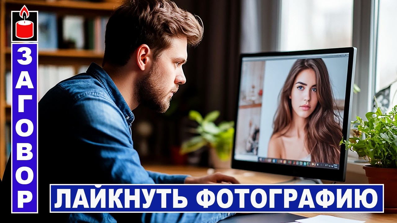 Чтоб парень лайкнул вашу фотографию или пост в соцсетях