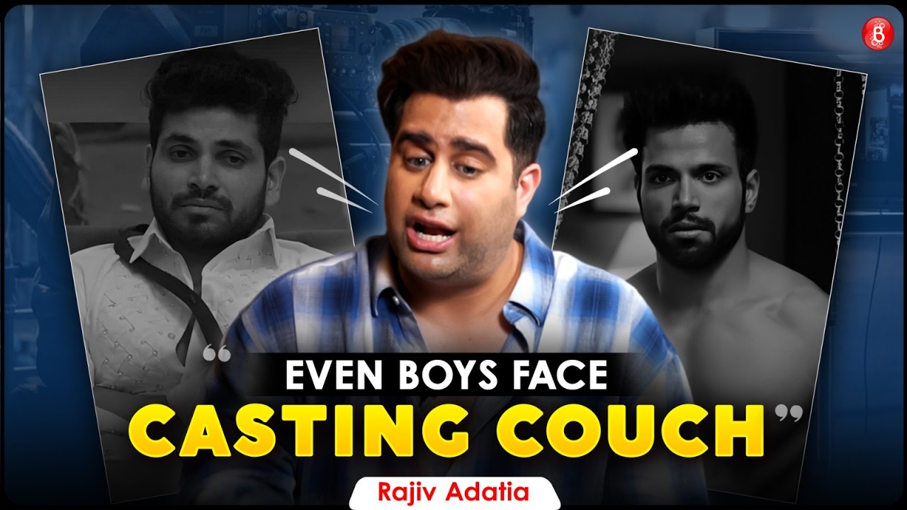 Rajiv Adatia On The 50, Faisu’s Win, Casting Couch & TejRan Wedding Buzz