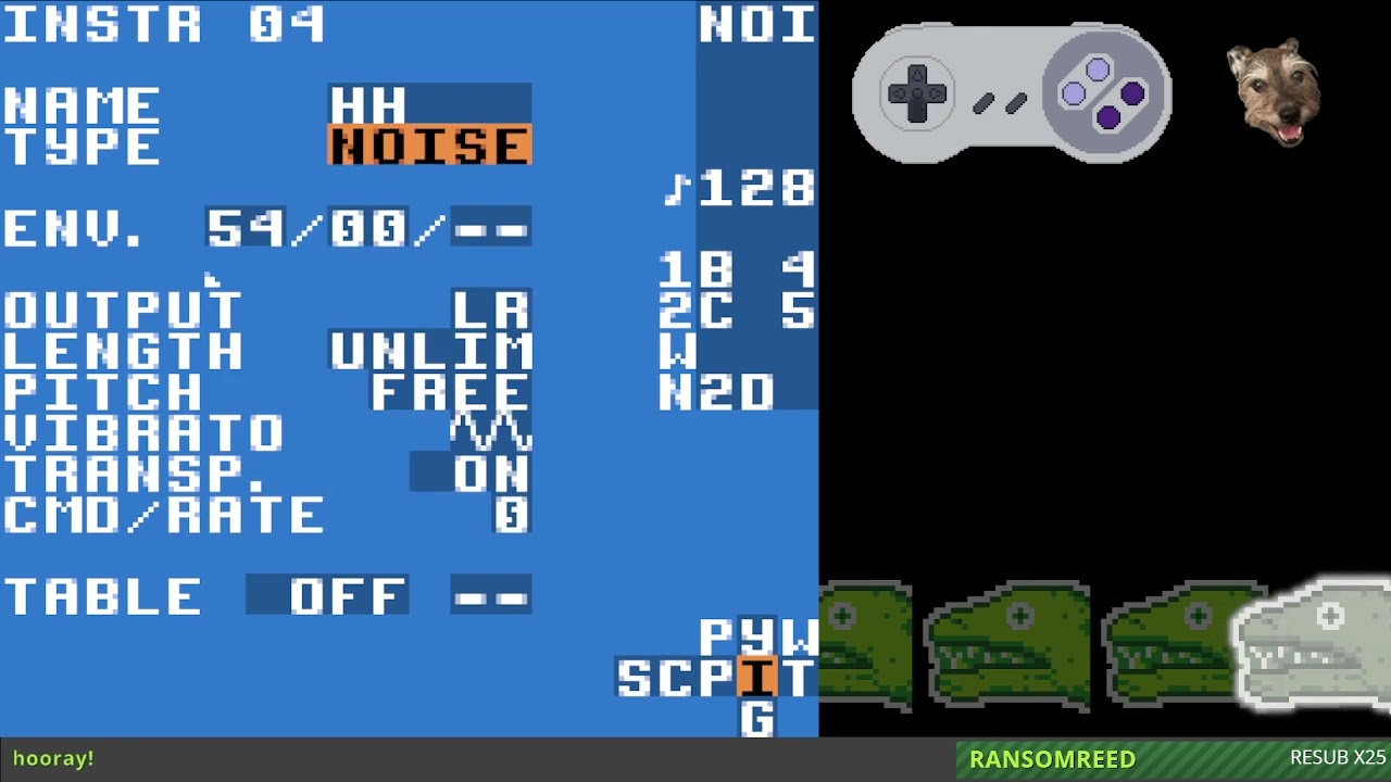 My Workflow When Starting a New Song | LSDj 9.3.9