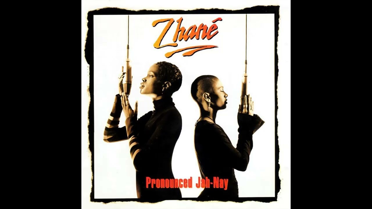 Zhan&eacute; - Groove Thang