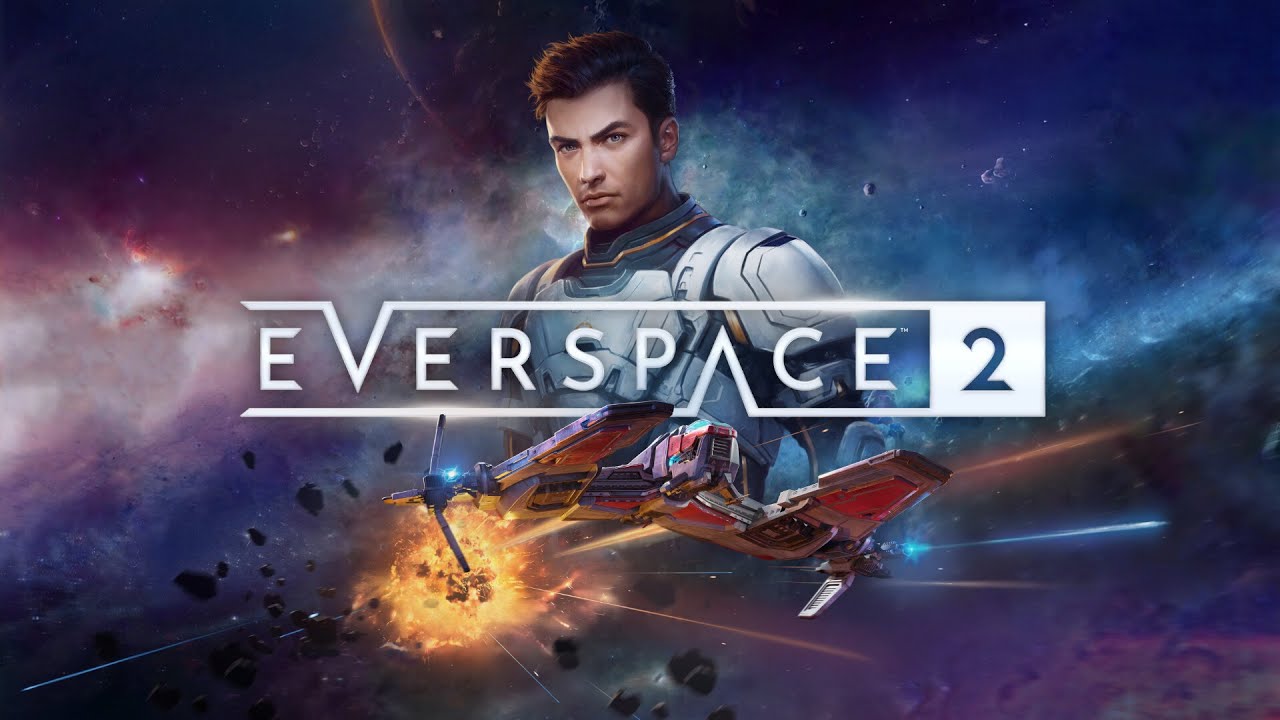 Getting out of here maybe? - Everspace 2 Gamplay