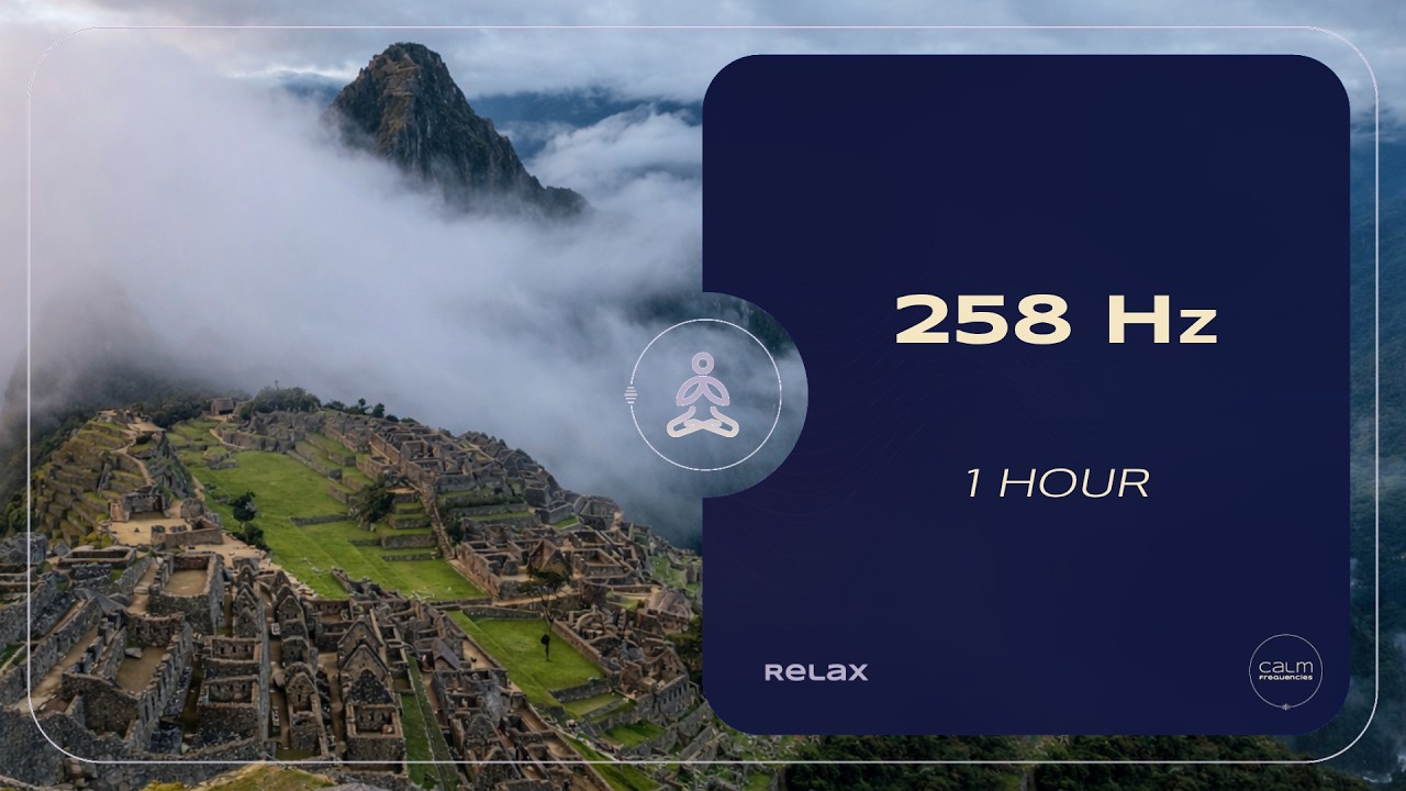 Relax | 285 Hz Regeneration Frequency — Deep Healing Sound