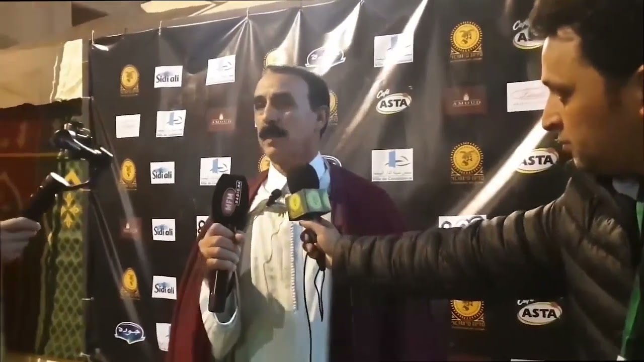 اوطالب المزوضي مهرجان الدار البيضاء