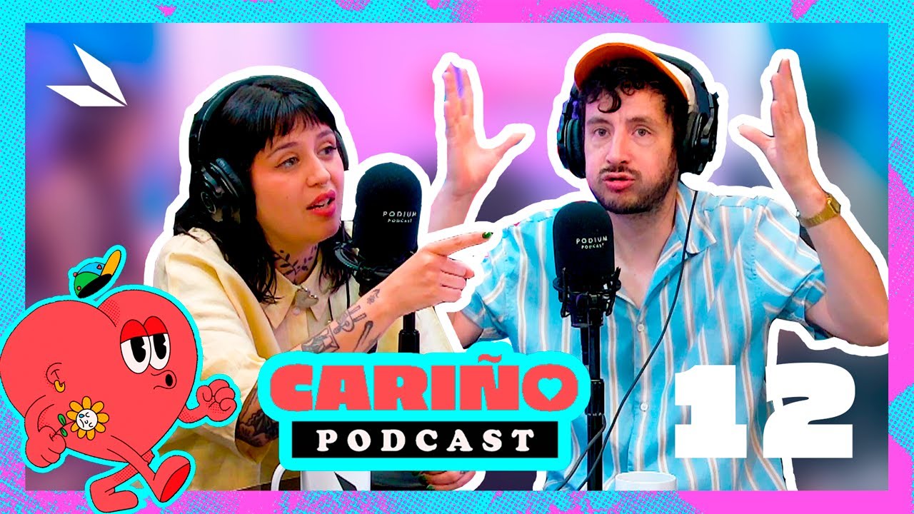 FACTOS | Cariño Podcast | 2024 | altoyoyo | Pau San Martín