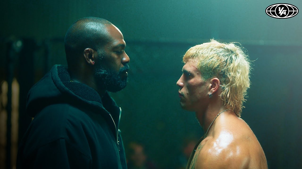 Jon Jones Vs. Shizzy