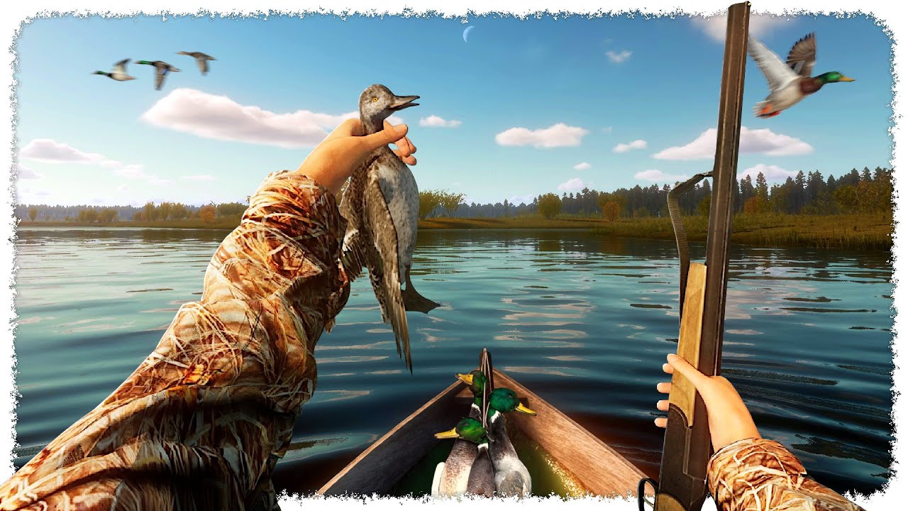 The MOST Realistic Duck Hunting Game Is Brutal… | BULT