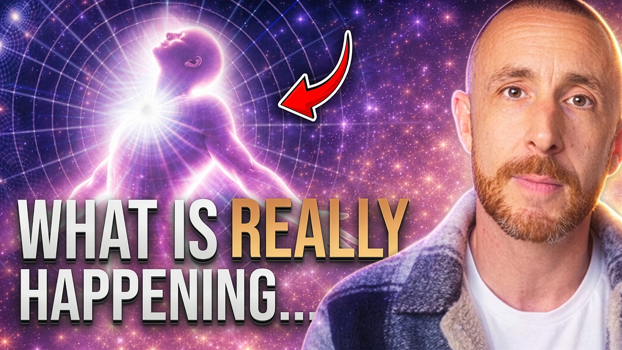 After Raising Your Vibration, Your Body Will Start Doing This ~ Signs You Are Ascending