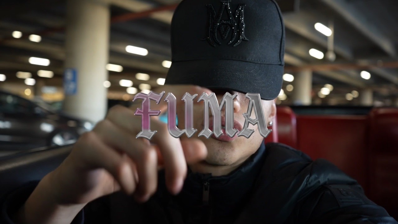 Galo - FUMA ( Visualizer ) ( La Bendita Trampa & LUUV)