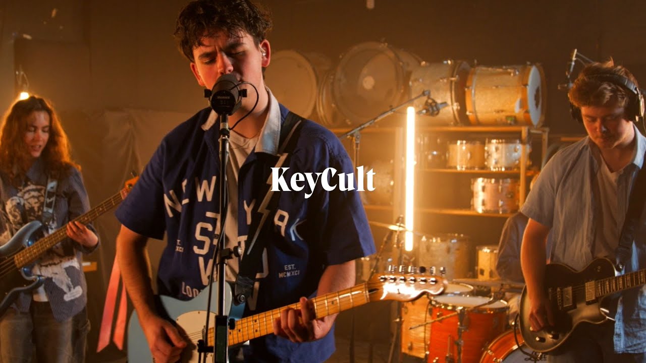 KeyCult - Too Long | POPSPOT Live Sessions 2025