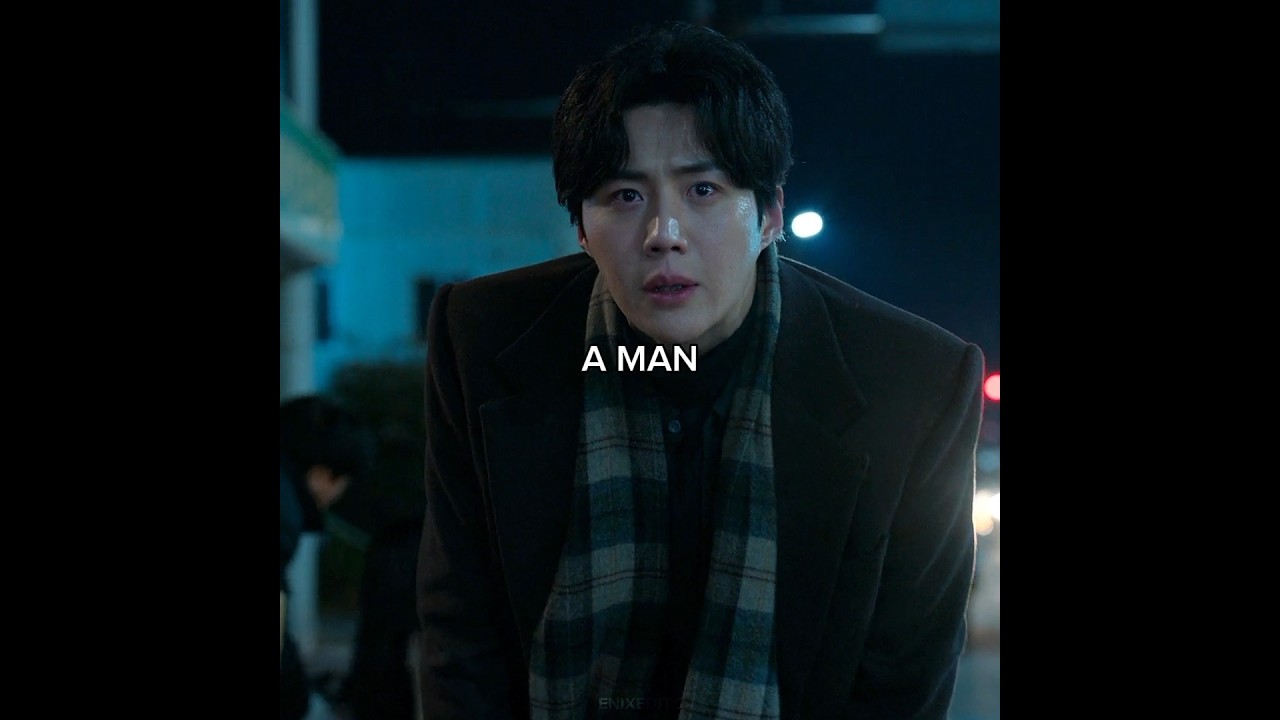 A MAN || When Life Gives You Tangerines