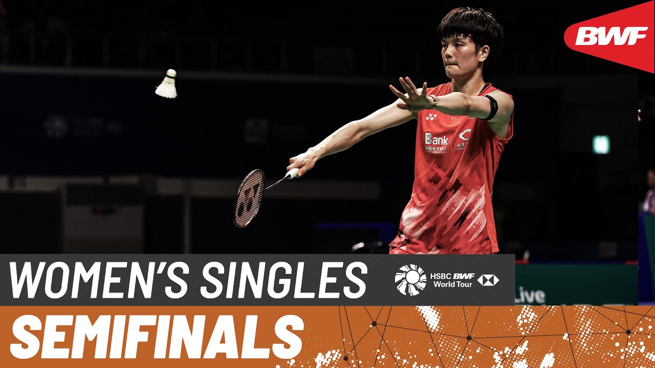 Korea Open 2024 | Sim Yu Jin (KOR) vs. Wang Zhi Yi (CHN) [2] | SF