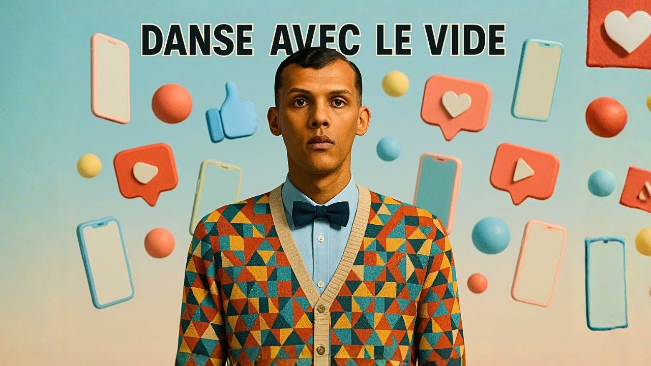 "Danse Avec Le Vide" | Pop Française Moderne | Inspiré par Stromae, Angèle