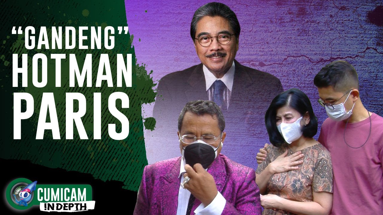 Istri Hotma Sitompul Tunjuk Hotman Paris Sebagai Kuasa Hukum untuk Masalah Rumah Tangganya - Cumicam