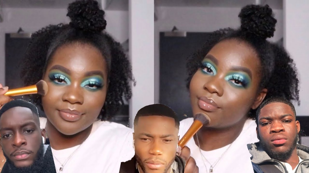 my male friends do my voiceover *they tried* | COMFORT ADE