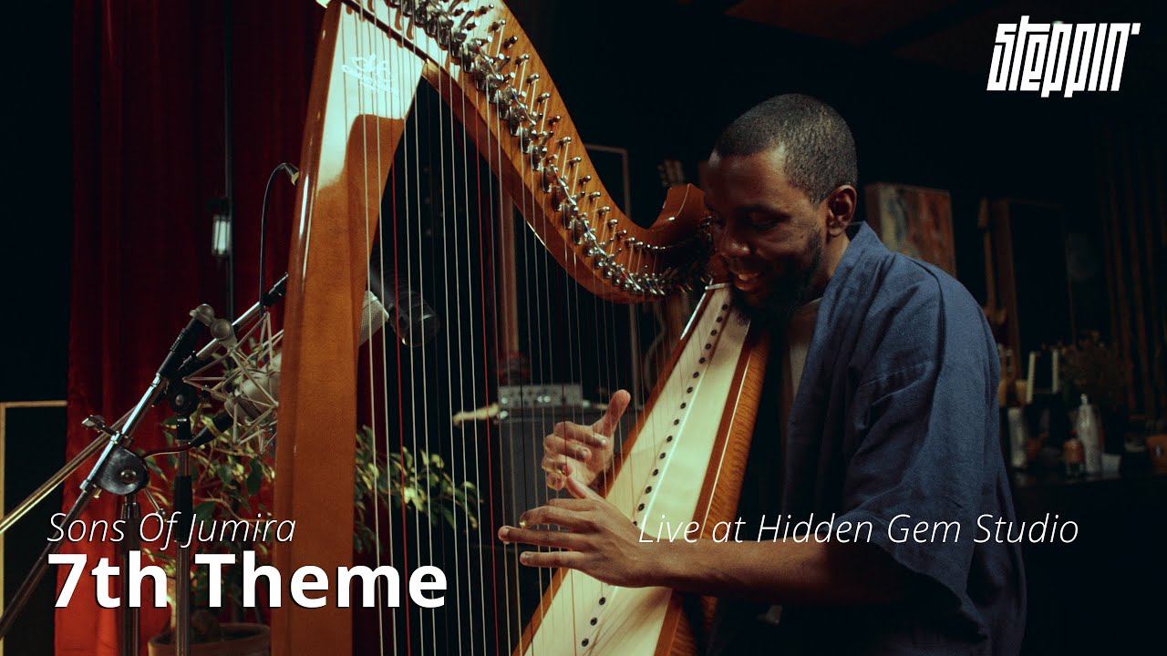 Sons of Jumira - '7th Theme' (Live from Hidden Gem)
