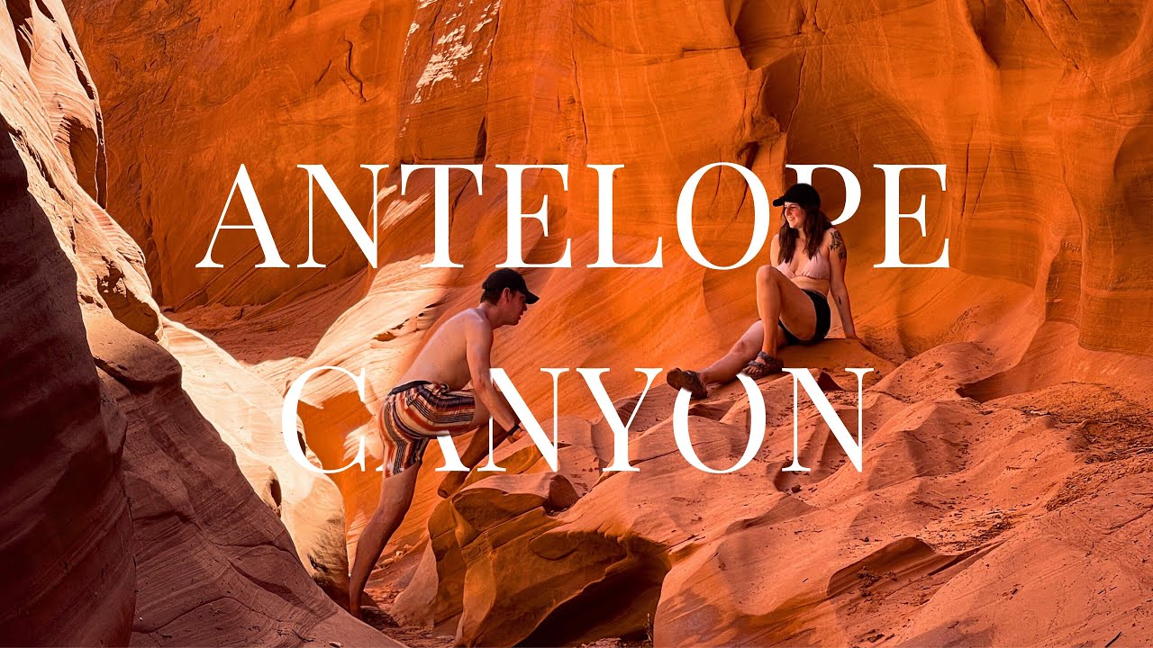 This Is Why You Don't Take a Guided Tour of Antelope Canyon