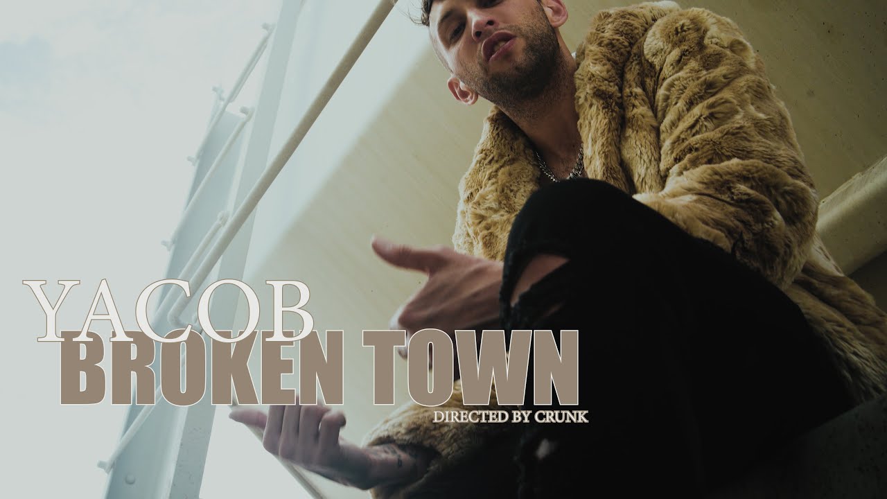 Yacob - Broken Town