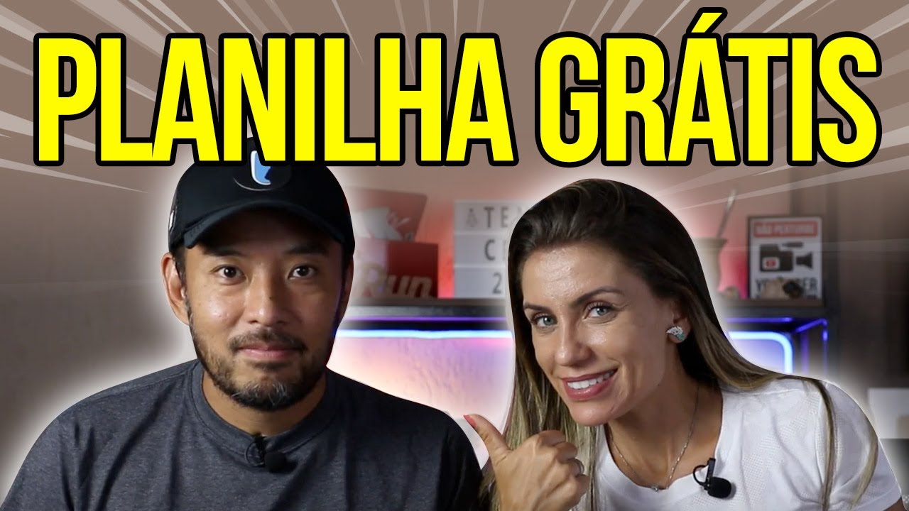 Como COMEÇAR A CORRER hoje? // (+BÔNUS Planilha GRÁTIS)