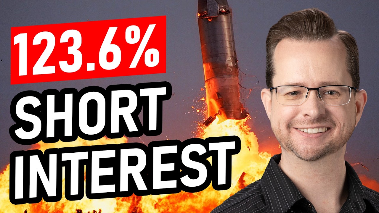 Short squeeze na SpaceX | Ryzyko, kt&oacute;rego nikt się nie spodziewał